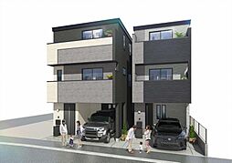 グレイスウッド鋼管通1丁目 新築一戸建て C号棟
