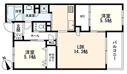 レクシオ川崎富士見