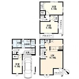 川崎区四谷上町　中古一戸建て
