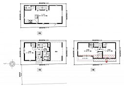 テイラーハウス出来野　新築一戸建て