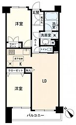 シティウインズ新川崎2番館