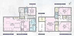 川崎区四谷下町　新築一戸建て