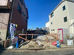 川崎区四谷下町　新築一戸建て