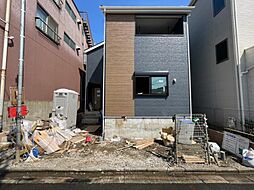 川崎区四谷下町　新築一戸建て
