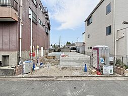 川崎区四谷下町 新築一戸建て