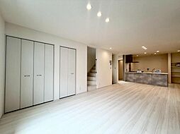 リーブルガーデンエス旭町2丁目　新築一戸建て