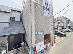 川崎区台町　新築一戸建て