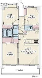 リベール武蔵中原