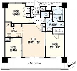 サンクタス川崎新川通り