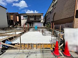 ケイアイグレイス大島1丁目6期　新築一戸建て　6期2号棟