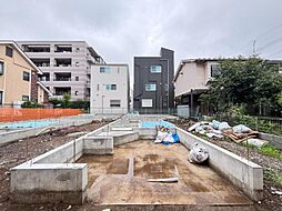 ミラスモ新作6丁目　新築一戸建て　2号棟