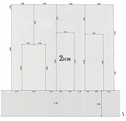 ミラスモ境町　建築条件無し土地　2区画