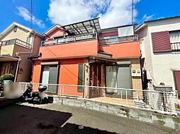 川崎区浅田4丁目　中古一戸建て
