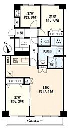 ライオンズマンション宮崎台
