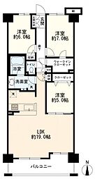 レイディアントシティ向ヶ丘遊園フランス街区