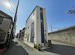 川崎区塩浜3丁目　中古一戸建て