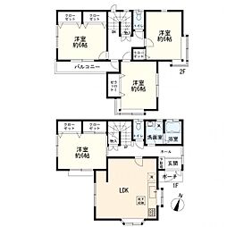 多摩区長尾7丁目　中古一戸建て