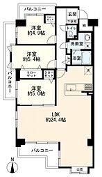 ファミネス元住吉