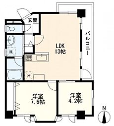 メゾンミール旭町