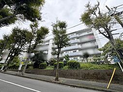 宮前平グリーンハイツ15号棟