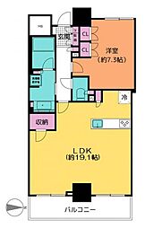 ブリリアタワー川崎
