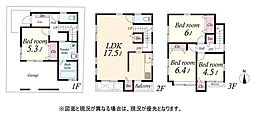 中原区宮内1丁目　中古一戸建て
