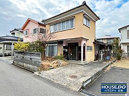 売土地　東区　粟山3丁目