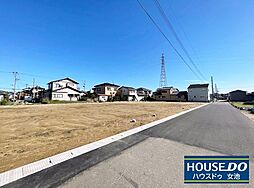 分譲地　燕市　水道町3丁目（全6区画）