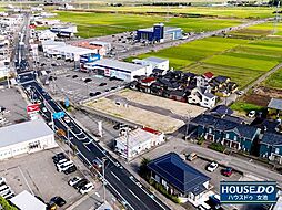 建築条件なし分譲地 西蒲区 巻I(全10区画)