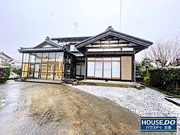 中古戸建　村上市　下鍛冶屋