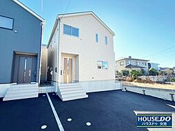 新築戸建　西区　五十嵐東第1（全3棟）