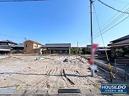 新築戸建　東区　松崎第1（全3棟）