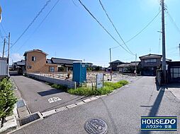 新築戸建　東区　松崎第1（全3棟）