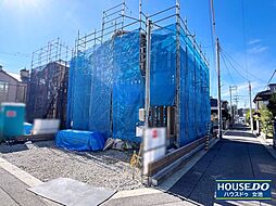 新築戸建 西区 寺尾東第3(全2棟)