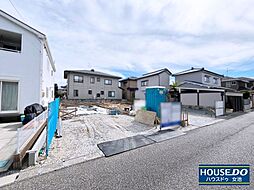 新築戸建 西区 松海が丘第3(全2棟)