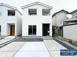 新築戸建　西区　松海が丘第3（全2棟）