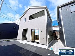 新築戸建　西区　真砂第8（全2棟）