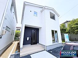 新築戸建　西区　坂井東第1（全2棟）