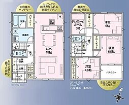 新築戸建　西区　坂井東第11（全2棟）