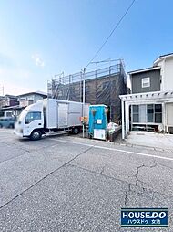 新築戸建　東区　中山第7（全1棟）