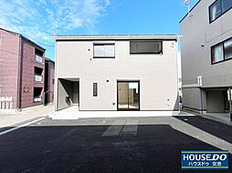 新築戸建　上所上第1（全2棟）