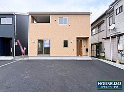 新築戸建　西区　大野町第2（全2棟）