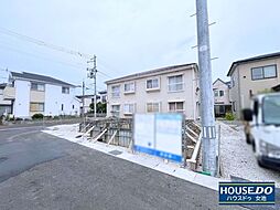 新築戸建　本馬越第1（全9棟）