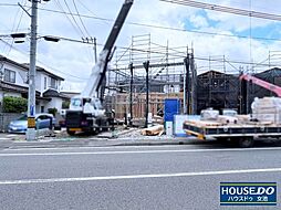 新築戸建　東区　河渡第2（全3棟）
