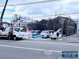 新築戸建　東区　河渡第2（全3棟）