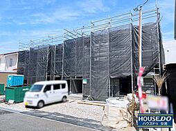 新築戸建　東区　下木戸第3（全2棟）