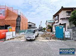 新築戸建　西区　内野山手第1（全2棟）