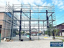 新築戸建　西区　寺尾東第8（全2棟）