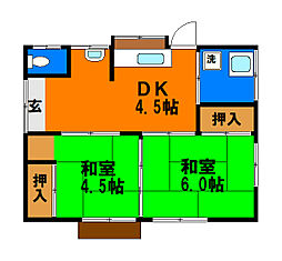 川戸町戸建 1