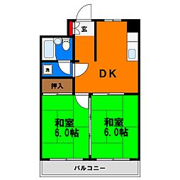 マンション翠嵐 302